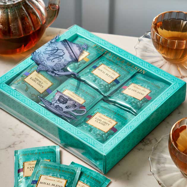 Fortnum and Mason: Teas, Biscuits & Jams | La Grande Épicerie